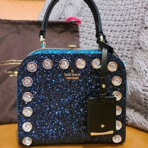 Kate Spade Skyline Way Violina Satchel